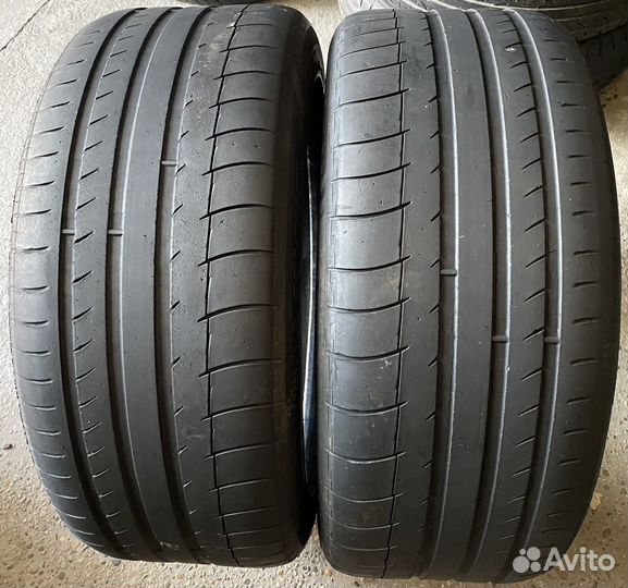 Michelin Pilot Sport 245/45 R17