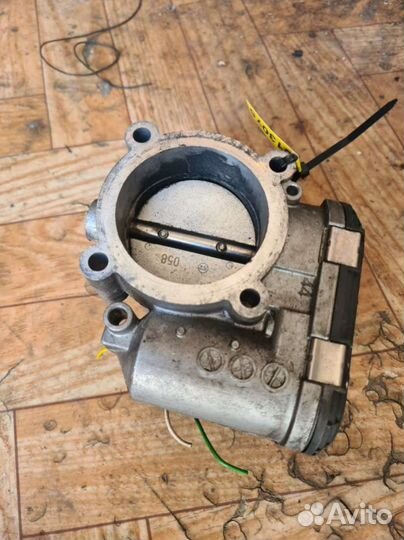 Дроссельная заслонка Alfa Romeo 156 0205003052