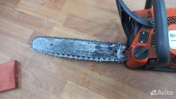 Бензопила husqvarna 236