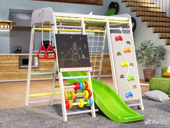 Спортивный комплекс для детей