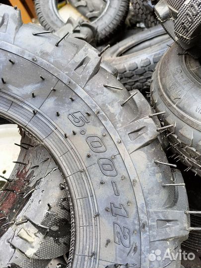 Камеры, покрышки, колёса на мотоблок