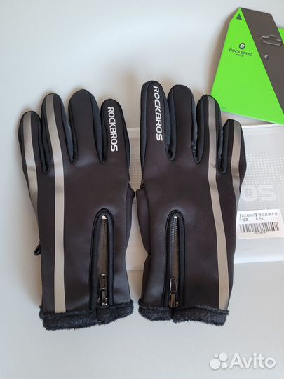 Перчатки Rockbros размер XL