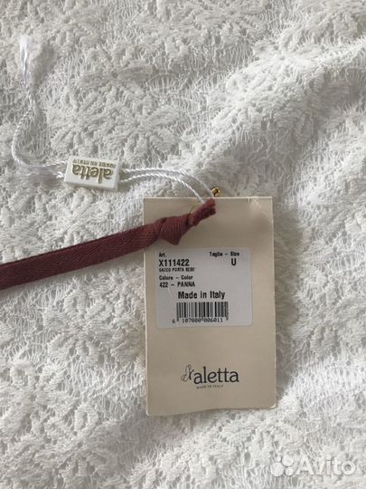 Конверт Aletta,Италия