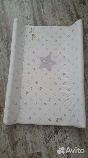 Пеленальная доска