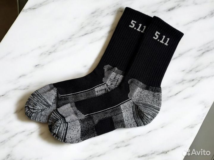 Тактические носки 5.11 coolmax