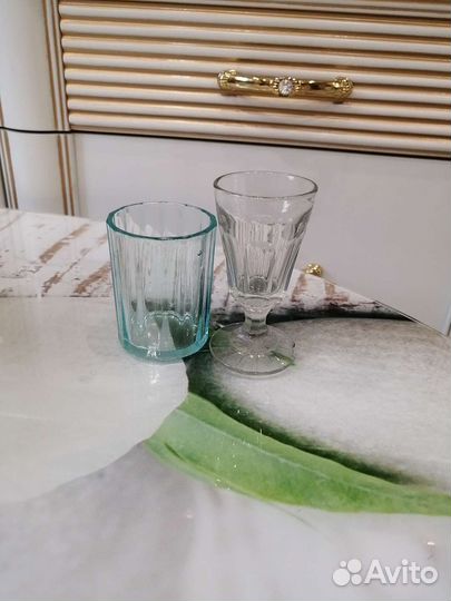 Рюмки лафитники СССР