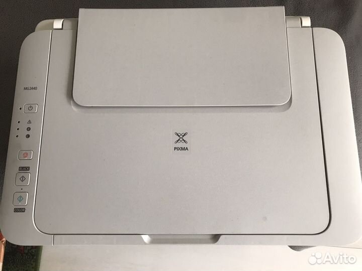 Цветной струйный принтер Canon MG 2440