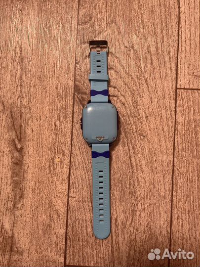 Детские часы с gps