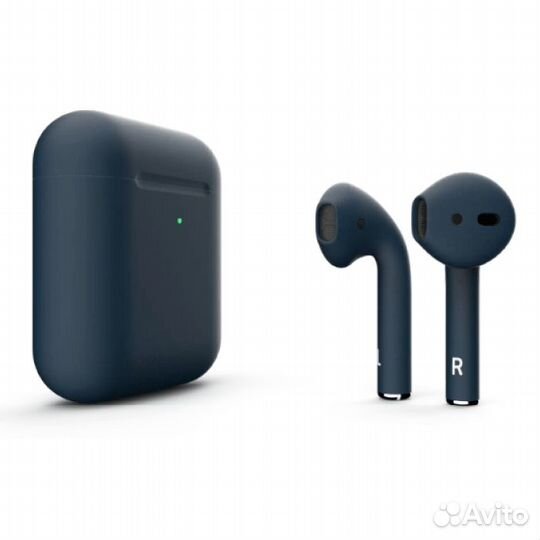 Наушники беспроводные Apple AirPods 2 (MV7N2) Paci
