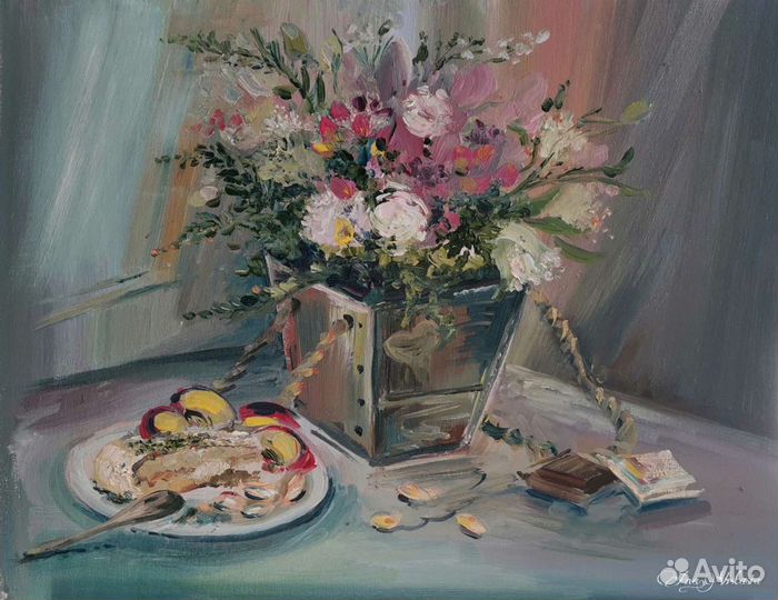 Художник, преподаватель живописи и рисунка