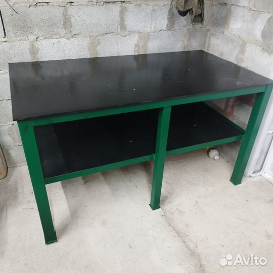 Верстак слесарный металлический новый