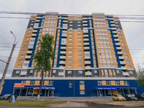 2-к. квартира, 80 м², 13/17 эт.