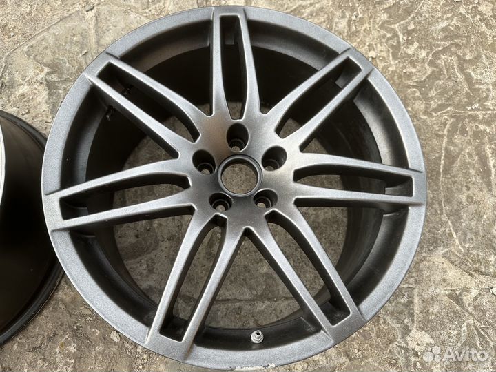 Диски ауди рс4 Б7 R19