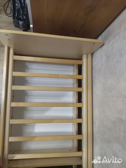 Детская кровать