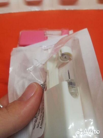 Прокол ушей, пирсинг (детям и взрослым)