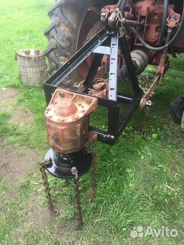 Почвофреза Wirax 1,40 m, 2022