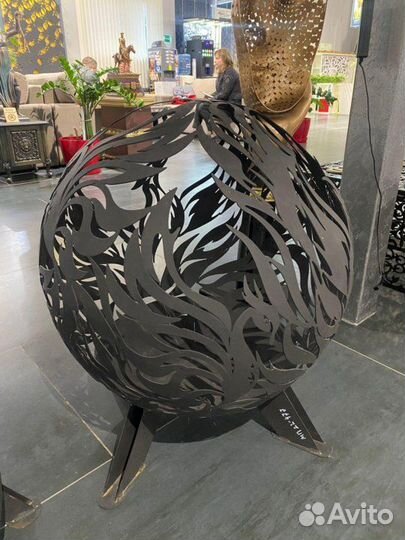 Очаг, костровая чаша Феникс