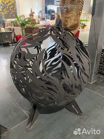 Очаг, костровая чаша Феникс