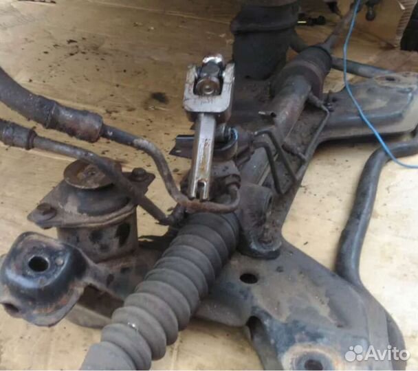 Бампер на Пассат Б4 б3