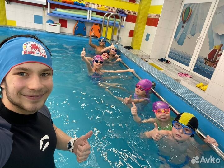 Готовый бизнес. Морской детский бассейн. Франшиза