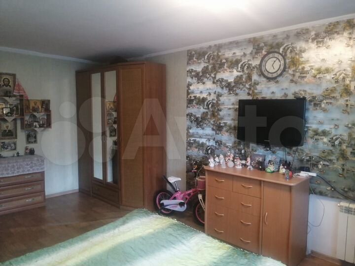 4-к. квартира, 94,6 м², 3/5 эт.