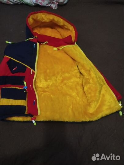 Комбинезон - костюм размер 110