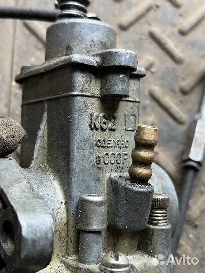 Карбюратор к62д иж юпитер планета 2 3 4 5