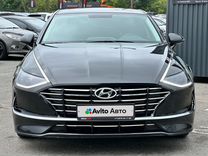 Hyundai Sonata 2.5 AT, 2020, 65 237 км, с пробегом, цена 2 789 000 руб.