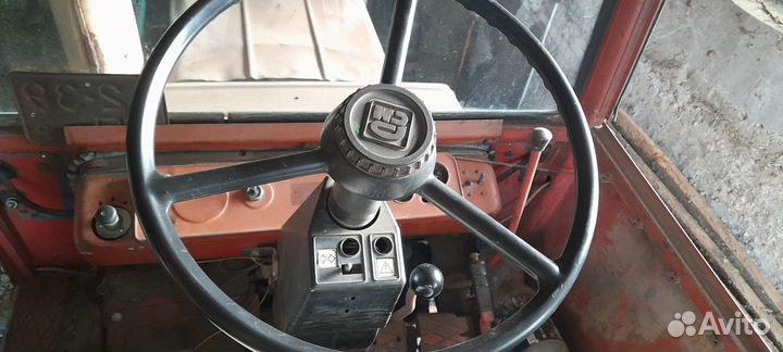 Трактор ХТЗ Т-25, 1990