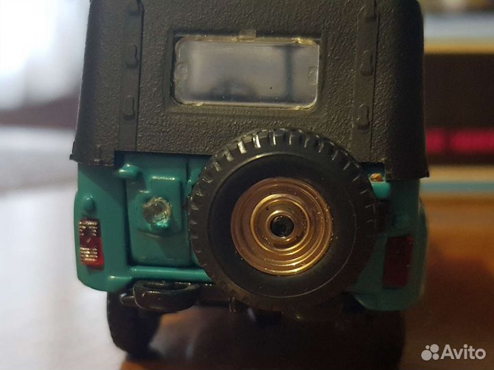 УАЗ-469 СССР 1:43