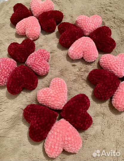 Сердечко на 14 февраля