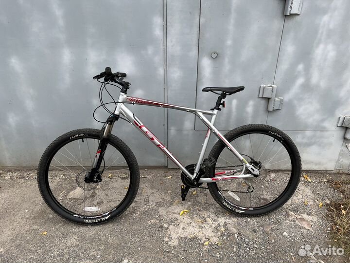 Велосипед горный GT Aggressor Expert 2016 XL