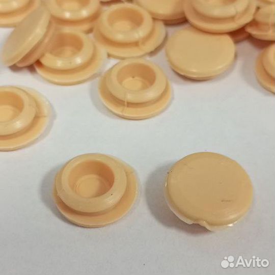 Заглушка щеки катка Буран, Мотобуксировщик 100шт