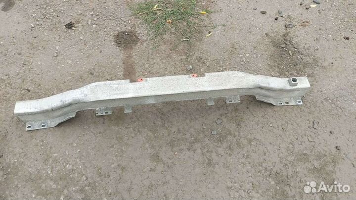 Опель астра H хечбек усилитель бампера