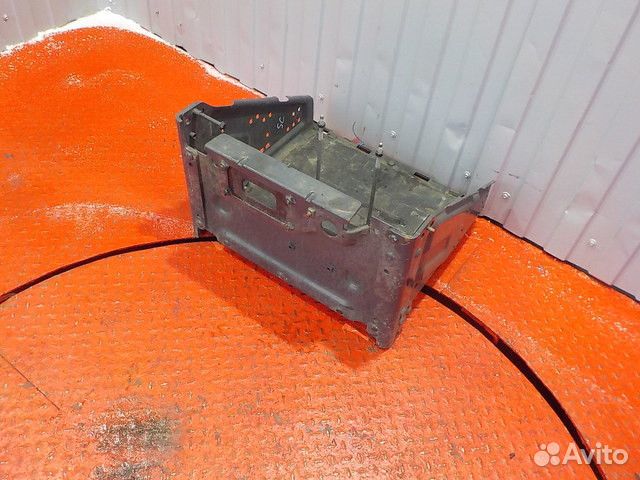 Ящик акб Scania P,G,R series 2578966