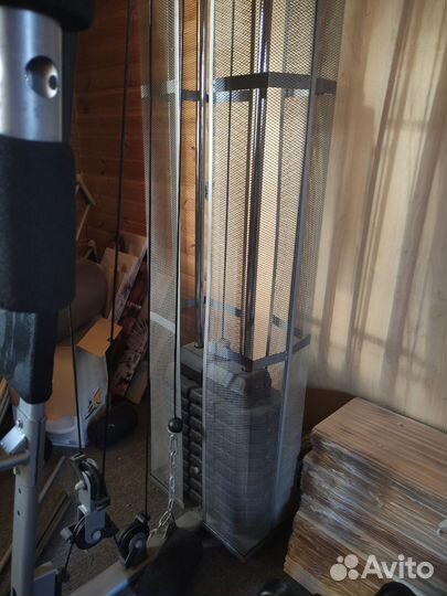 Силовая станция Sport Elite