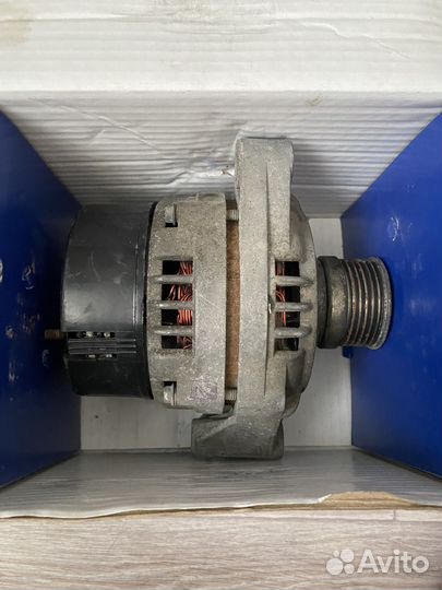 Два генератора 80