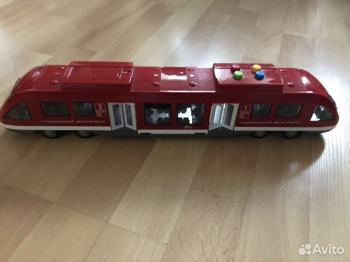 Поезд музыкальный