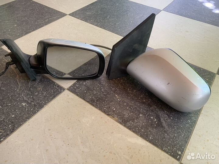 Фары на кароллу