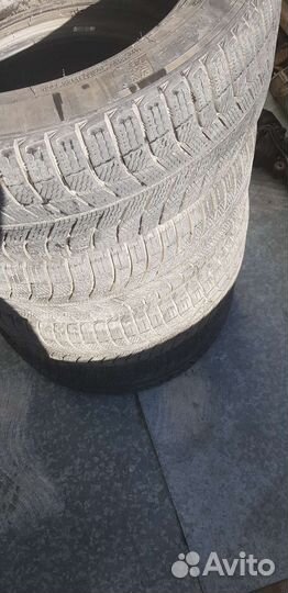 Michelin X-Ice 3 205/55 R16