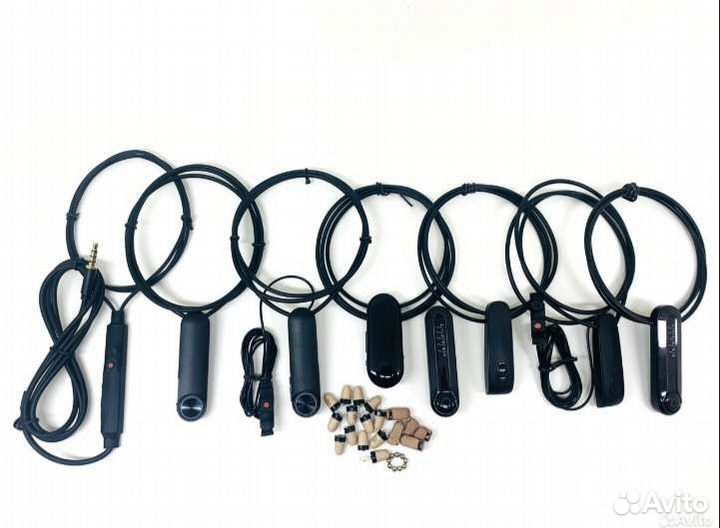 Микронаушники в аренду