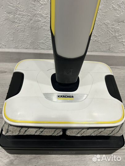 Электрошвабра Karcher fc 7 cordless premium