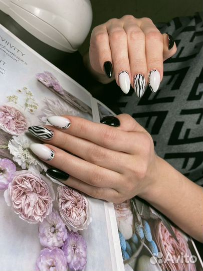 Педикюр / маникюр