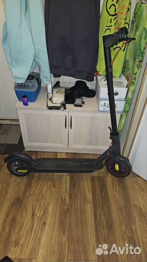 Самокат Xiaomi m365 pro