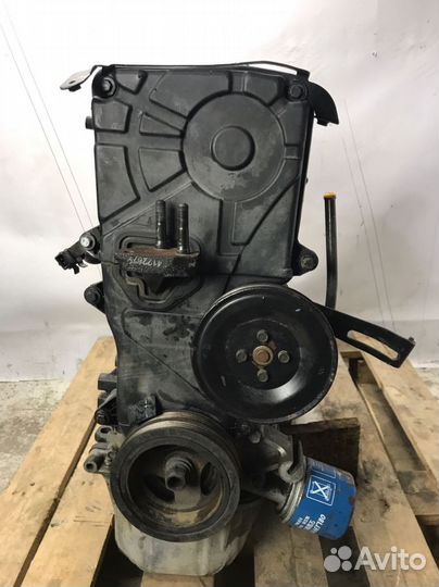 Двигатель Hyundai Accent 1.5 G4EC