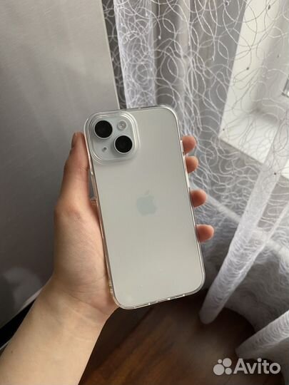 iPhone 15, 128 ГБ