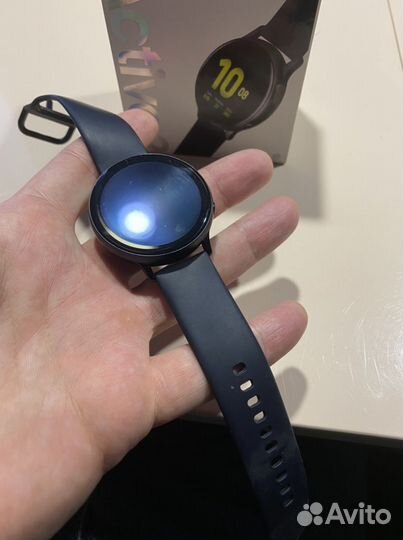 Смарт часы samsung galaxy watch active 2 44мм