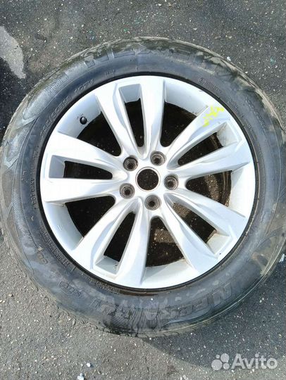 Диск kia sorento r 18