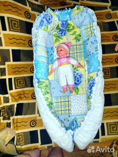 Кокон гнездышко