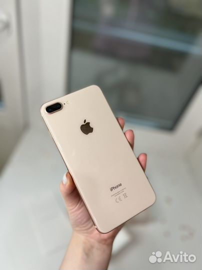 iPhone 8 Plus, 64 ГБ
